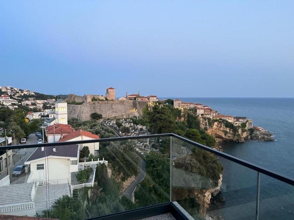 Nejra Apartment Ulcinj Kültér fotó