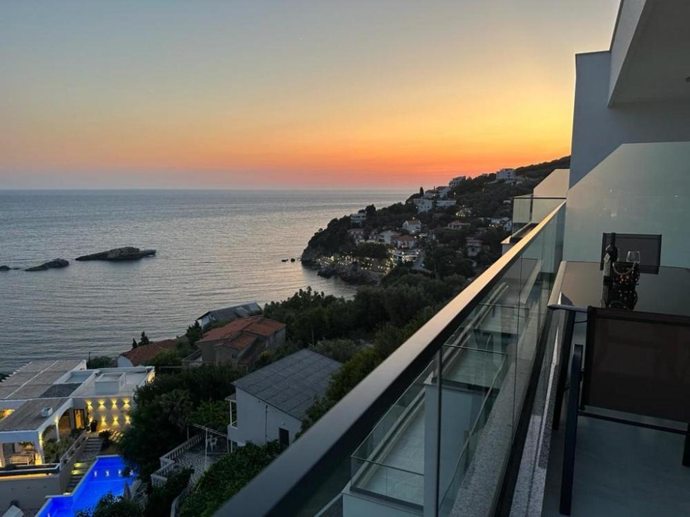 Nejra Apartment Ulcinj Kültér fotó