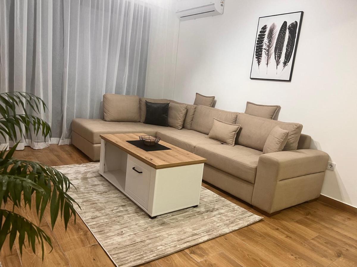 Nejra Apartment Ulcinj Kültér fotó
