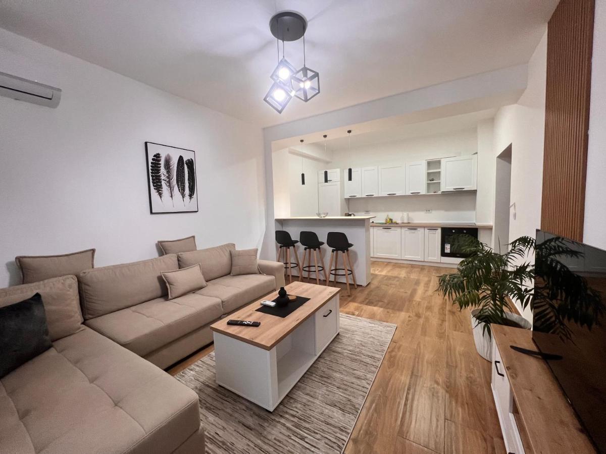 Nejra Apartment Ulcinj Kültér fotó