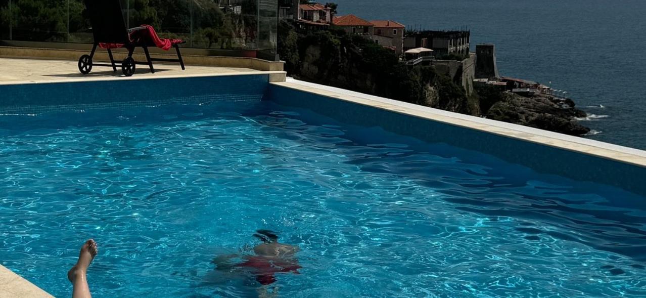 Nejra Apartment Ulcinj Kültér fotó