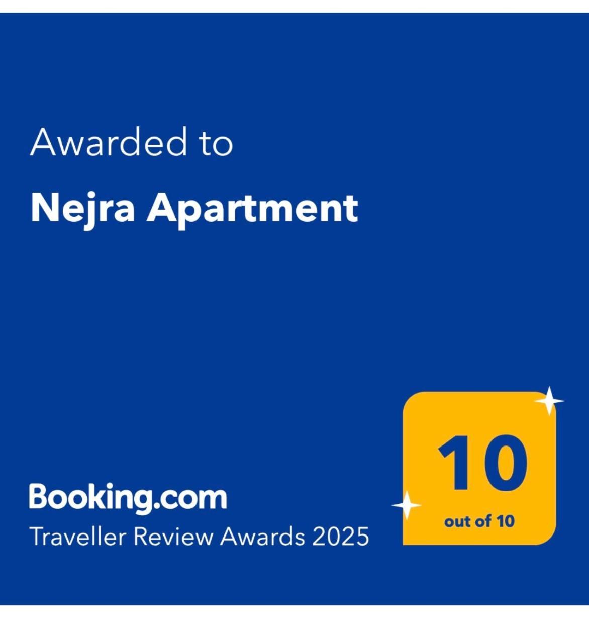Nejra Apartment Ulcinj Kültér fotó